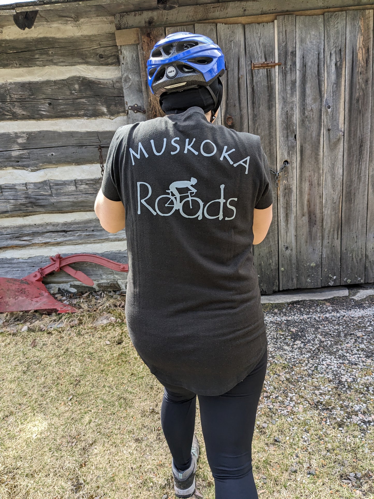 Muskoka Roads Hemp Long Tail Shirt - Unisex