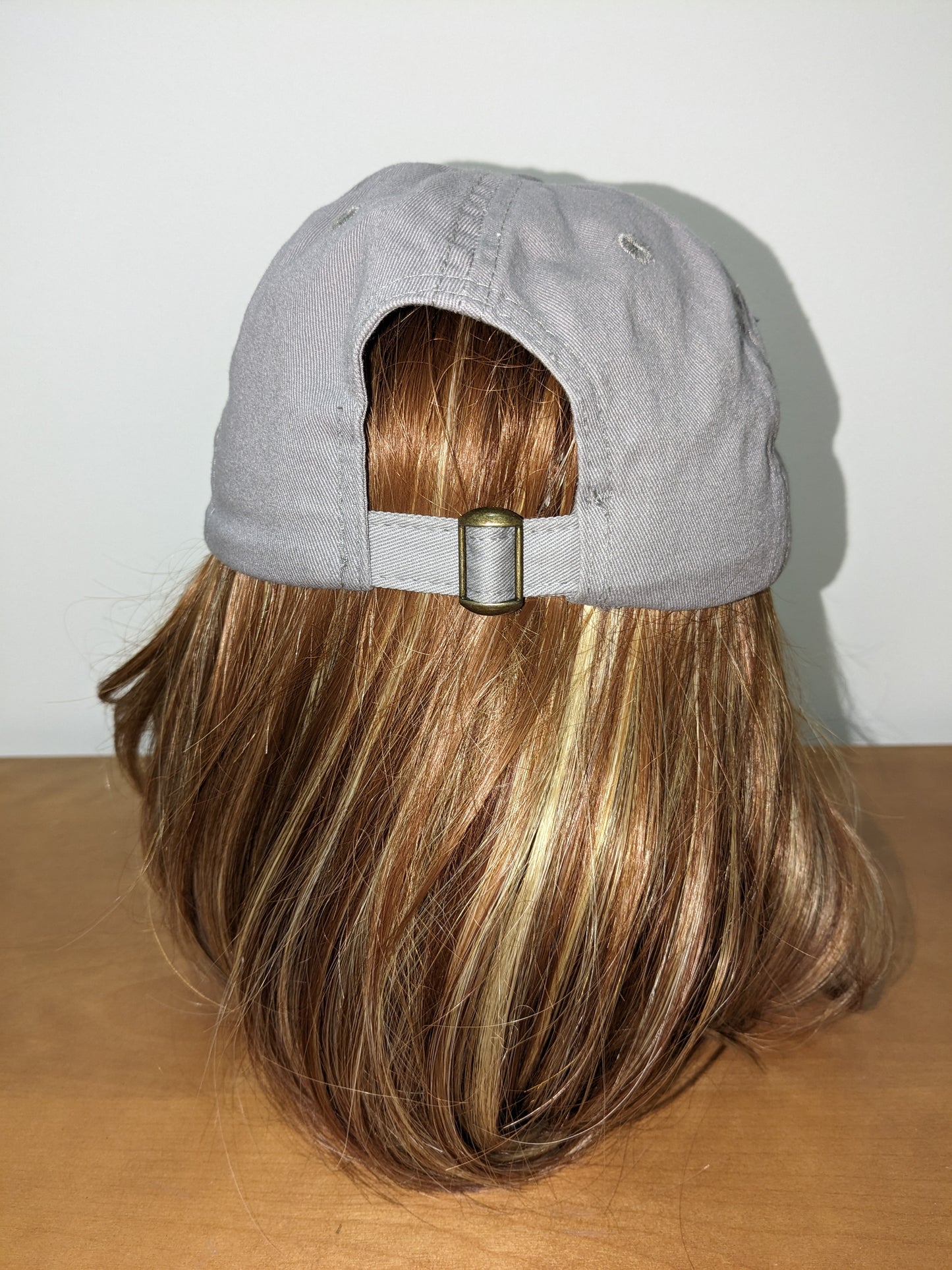 Hat 100% Cotton Cool Cycle reg curved peak