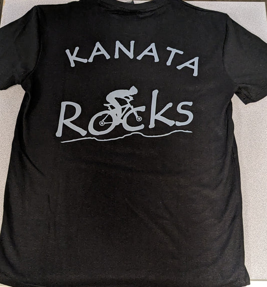 Kanata Rocks Hemp Long Tail Shirt - Unisex
