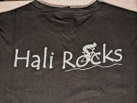 Hali Rocks Hemp Long Tail Shirt - Unisex
