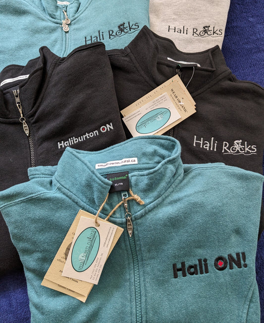 Small Town Natural: Where to hike in Haliburton Highlands, ON, Canada (Part 2: Glebe Park)