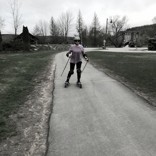 Small Town Natural: Exploring little known sports (Part 1: Skiking)