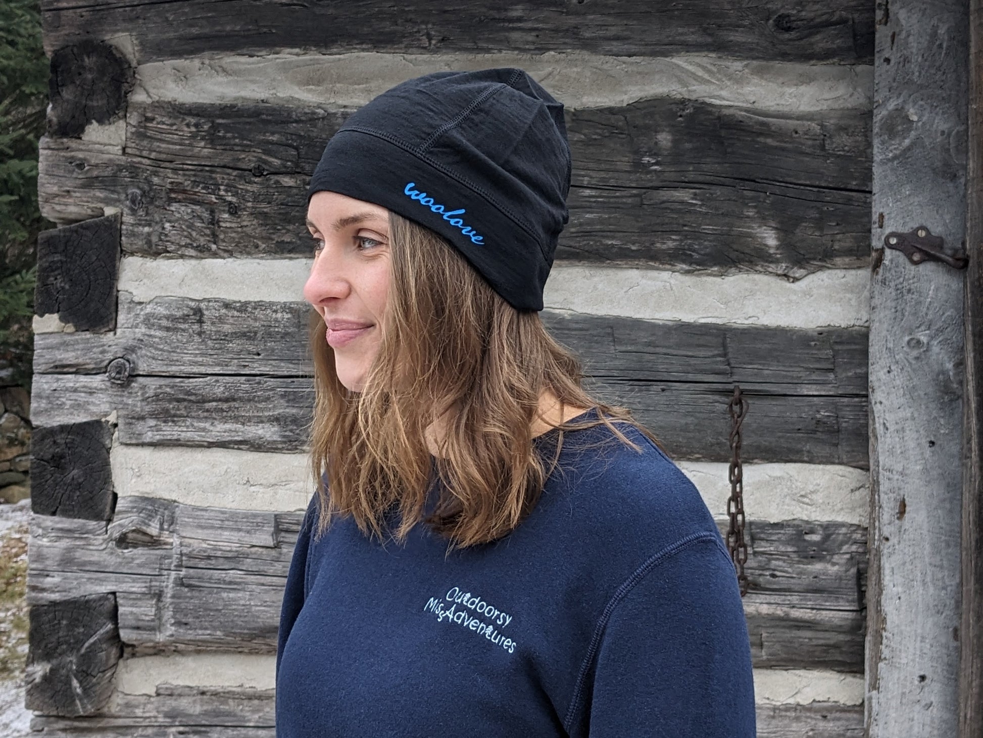 unisex one size fits most 100% Merino Wool Beanie Hat by Wool Love. This Merino Wool Beanie hat is perfect for wearing under your fat biking or hockey or snowboarding helmet. A great cold weather 'go to' to keep in your pocket or purse for when the cold creeps up on you!