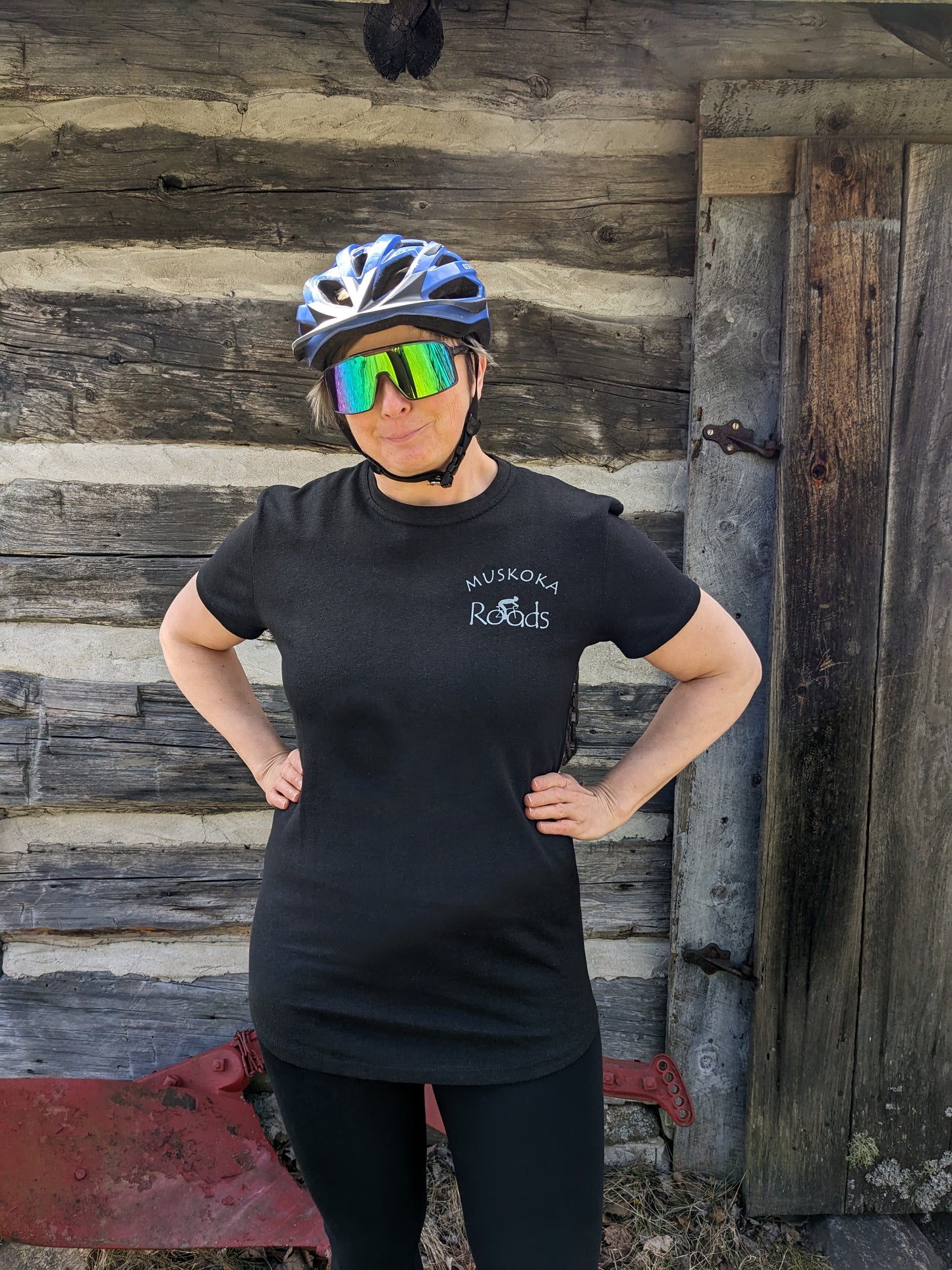 Muskoka Roads Hemp Long Tail Shirt - Unisex