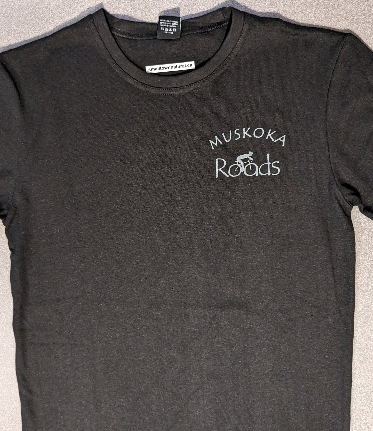 Muskoka Roads Hemp Long Tail Shirt - Unisex