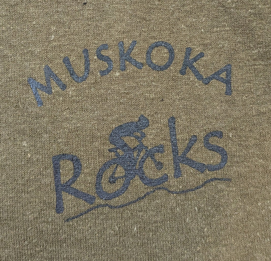 Muskoka Rocks Hemp Baseball Long Sleeve MTB Top - Unisex