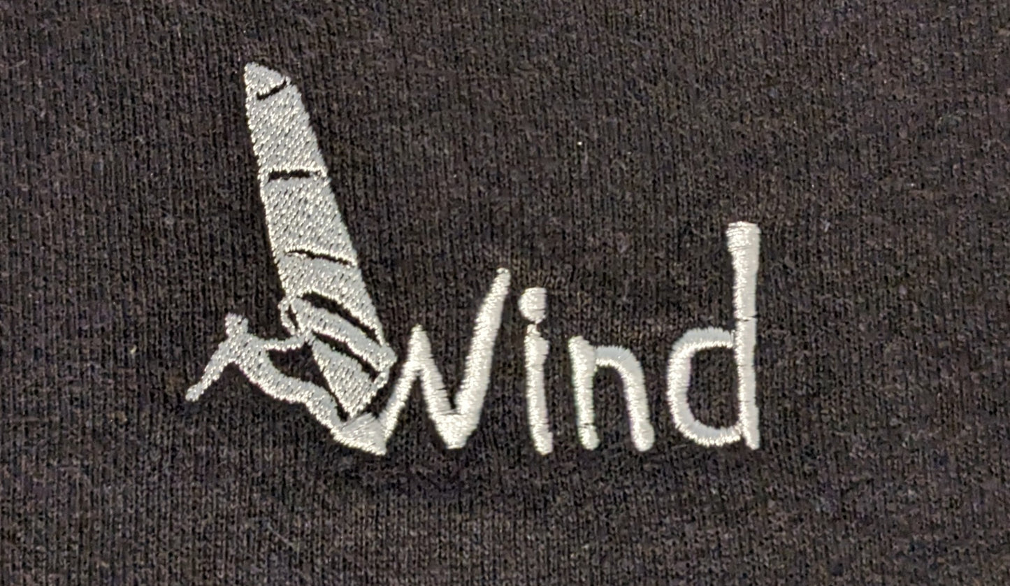 Wind Hemp relaxed fit Fleece Track Jacket- Unisex